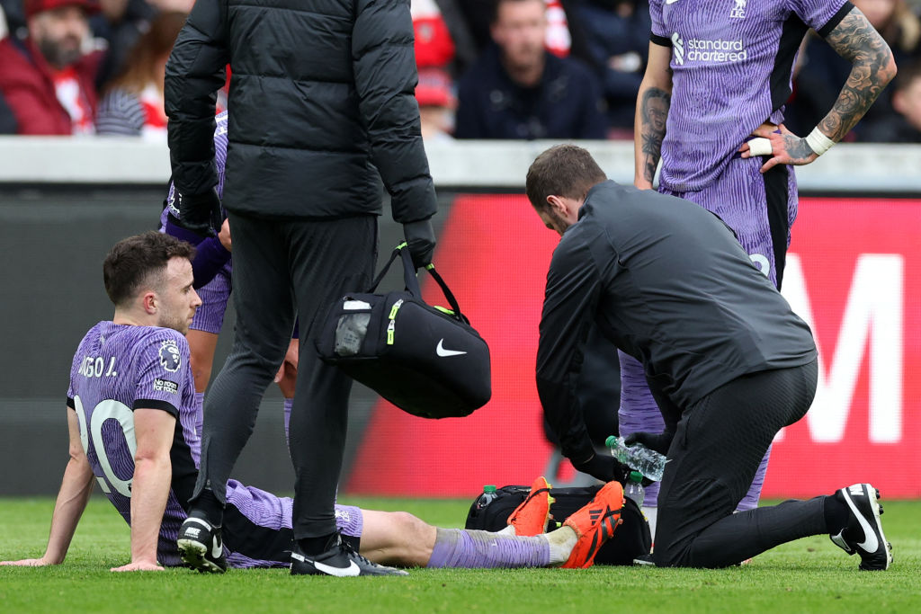 liverpool injury woes continue as two more players ruled out of carabao cup final