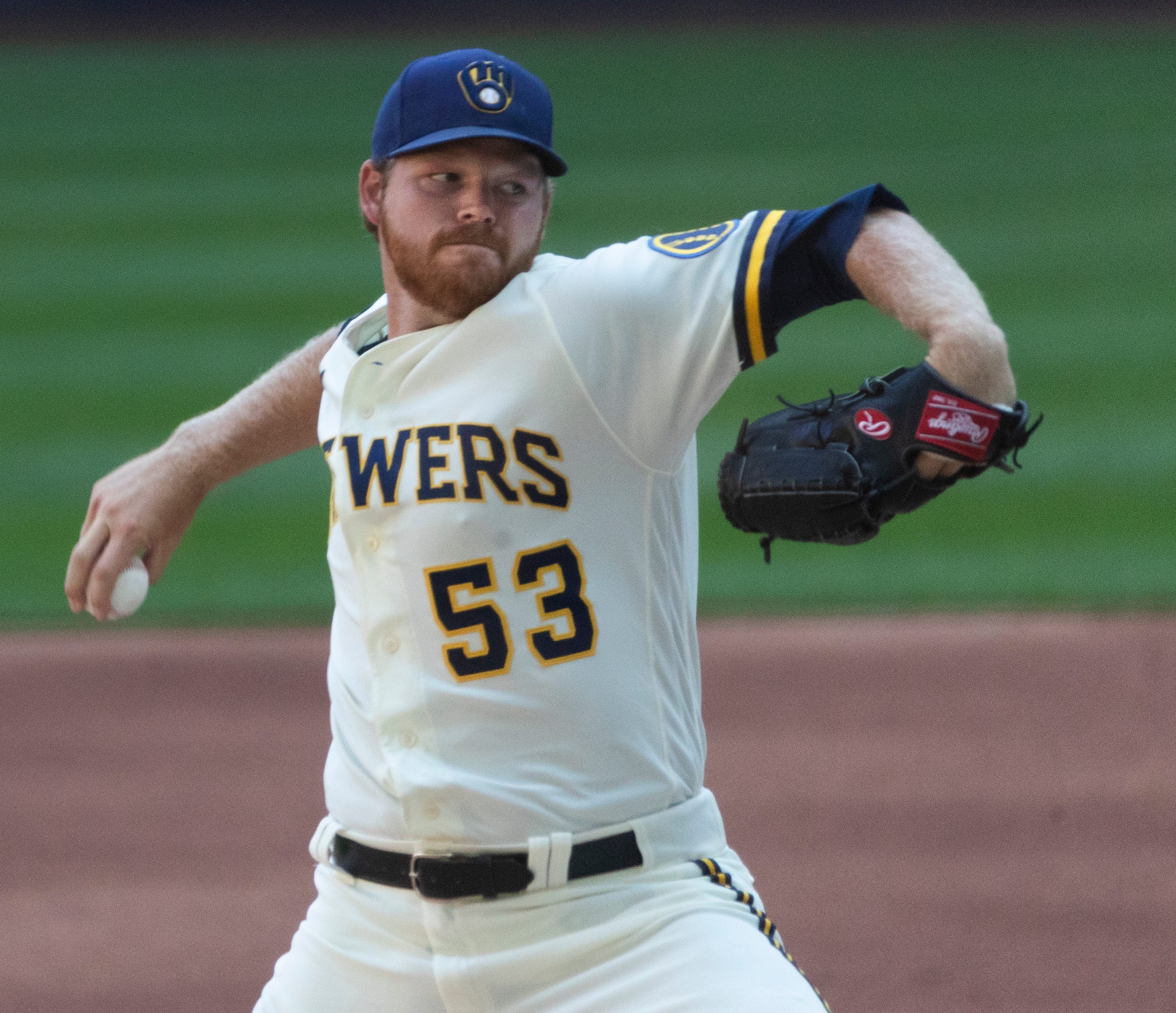 What To Know About Brandon Woodruff's Reported Return To The Brewers ...