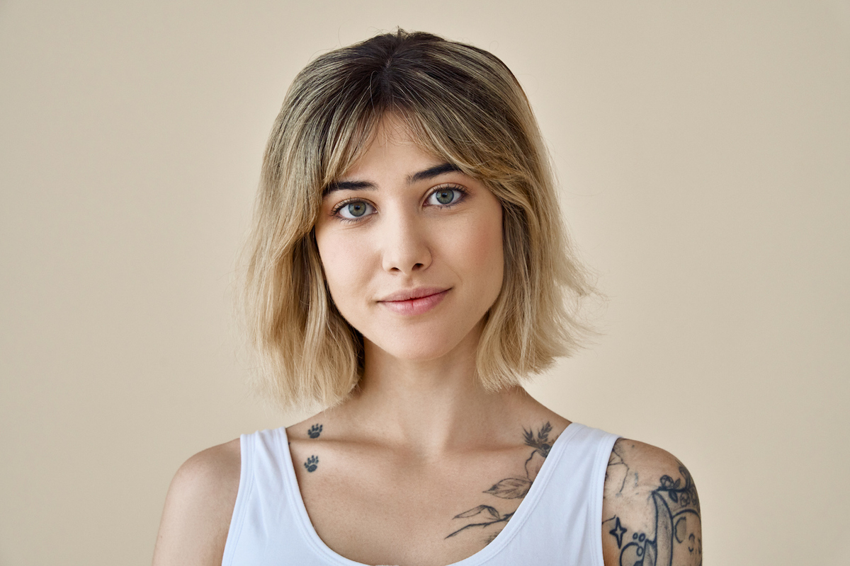 Curtain Bangs Ideas For The Most Beautiful Haircut Stylists Say