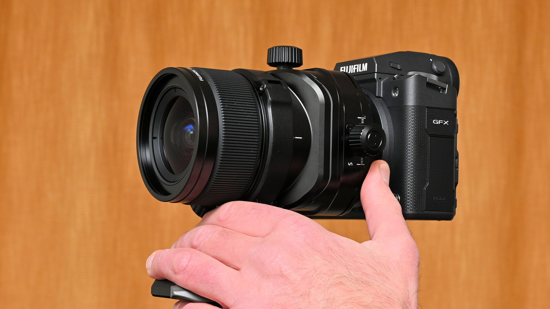 Fujifilm Fujinon GF 30mm F5.6 T/S Review: Probably The Best Tilt-shift ...