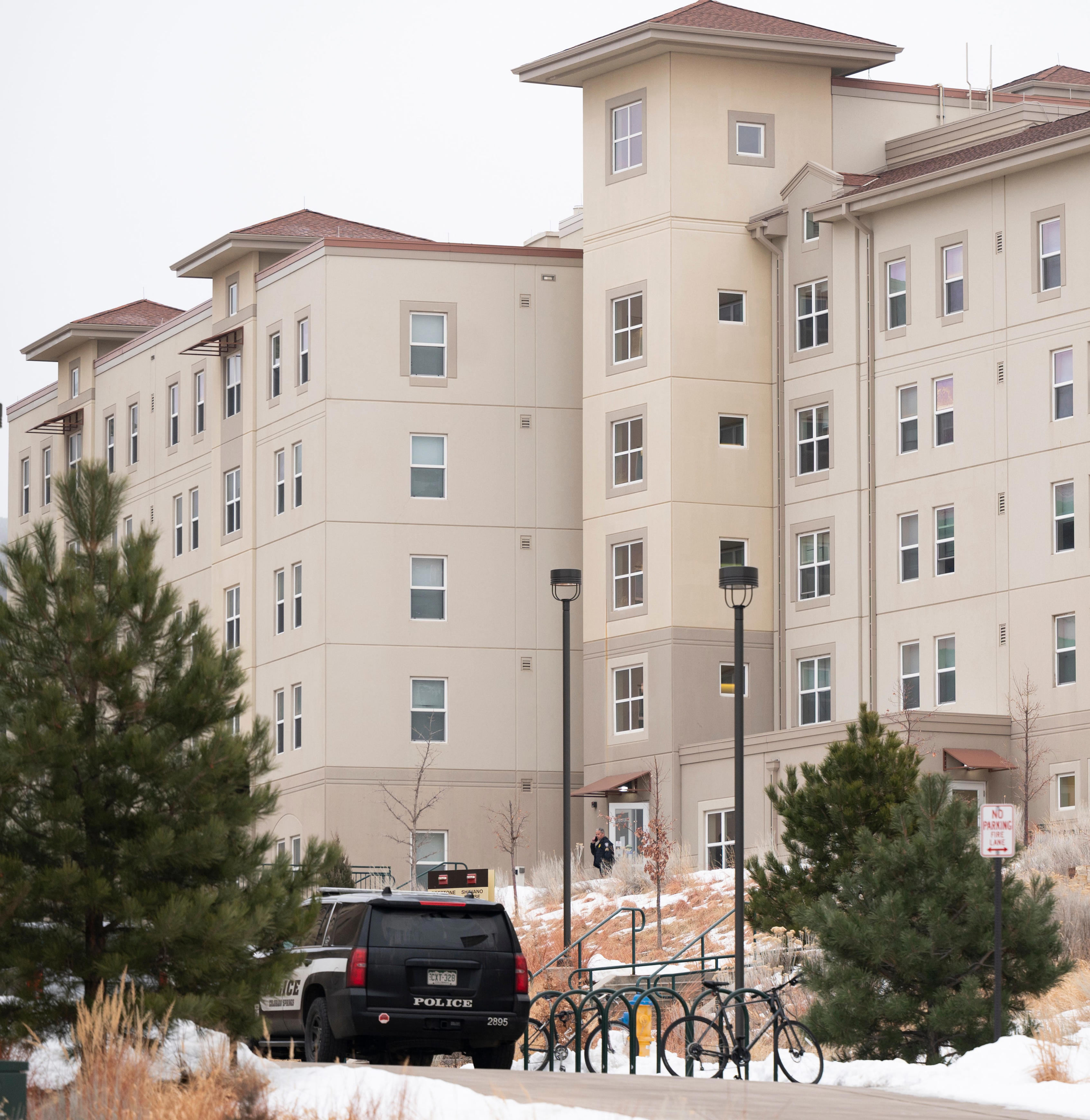 Student Arrested In Fatal Shooting Of Two People In Dorm At Colorado ...