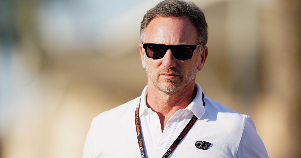 christian horner addresses doubt over red bull team boss position for saudi grand prix