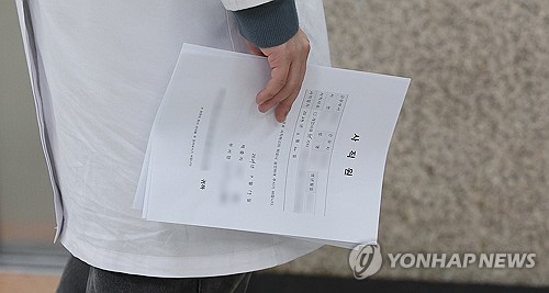 韓国研修医の集団辞職 ソウルだけで１千人超＝全国で数千人に