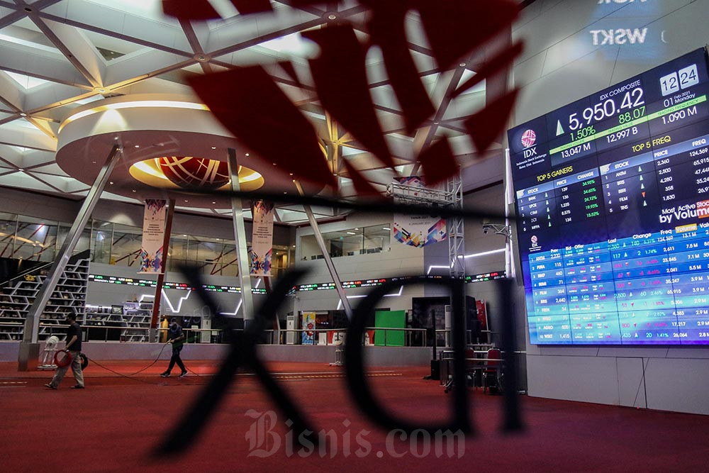 IHSG Berpeluang Ke 7.330, Cek Saham INCO Hingga JSMR