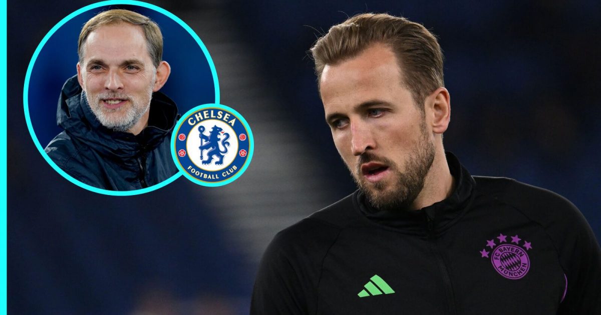 Bayern Boss Tuchel Aims Dig At ‘unhappy’ Kane As Chelsea Plot ‘stunning ...