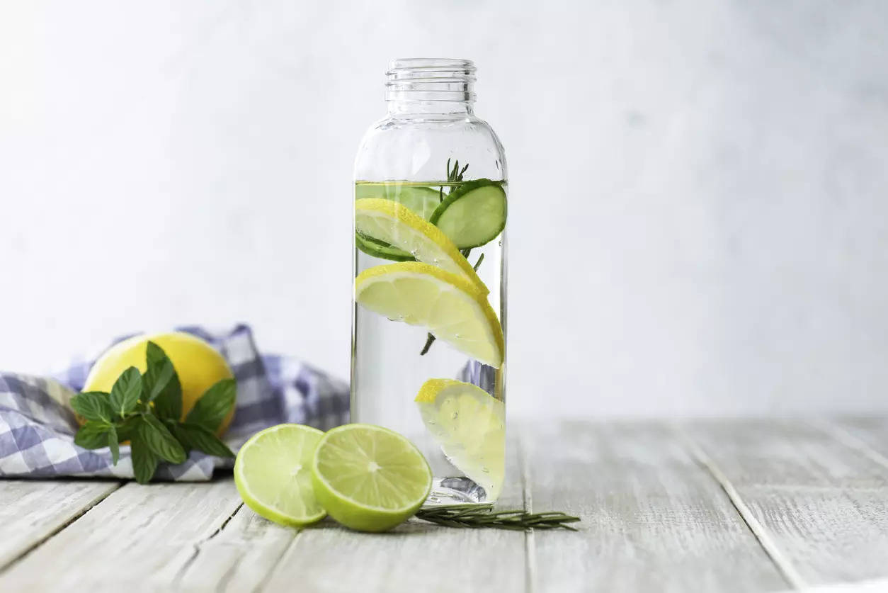 ​what drinking lemon water daily does to your skin
