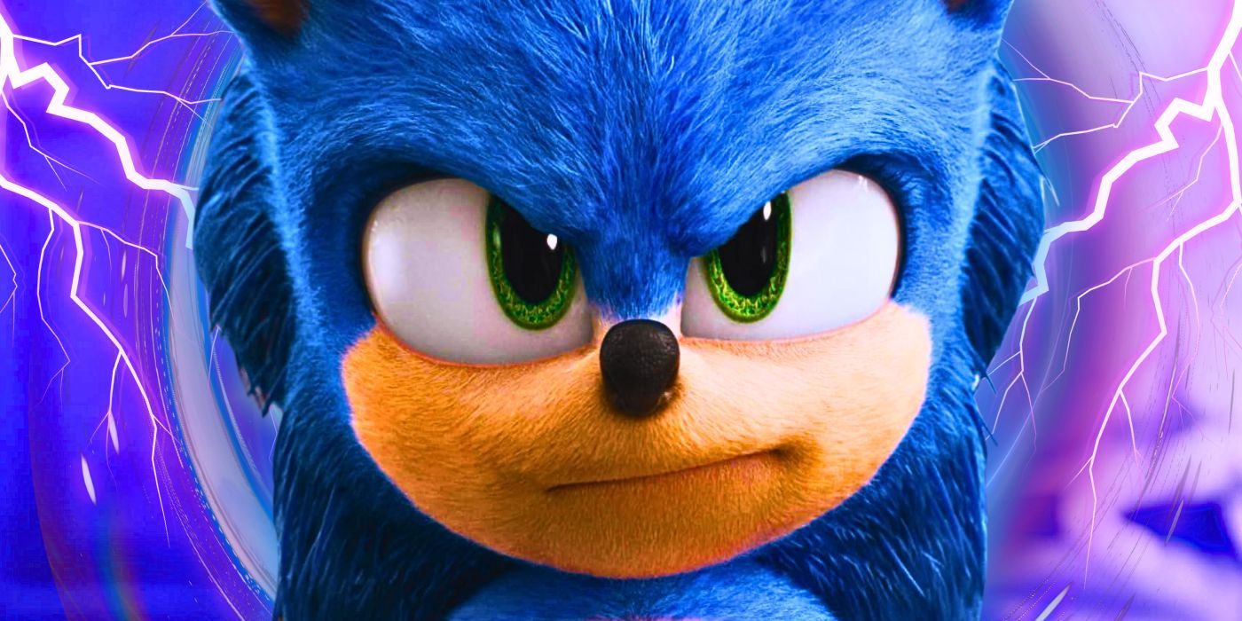 Sonic The Hedgehog 3's New Character Sets Up The Franchise's Darkest ...