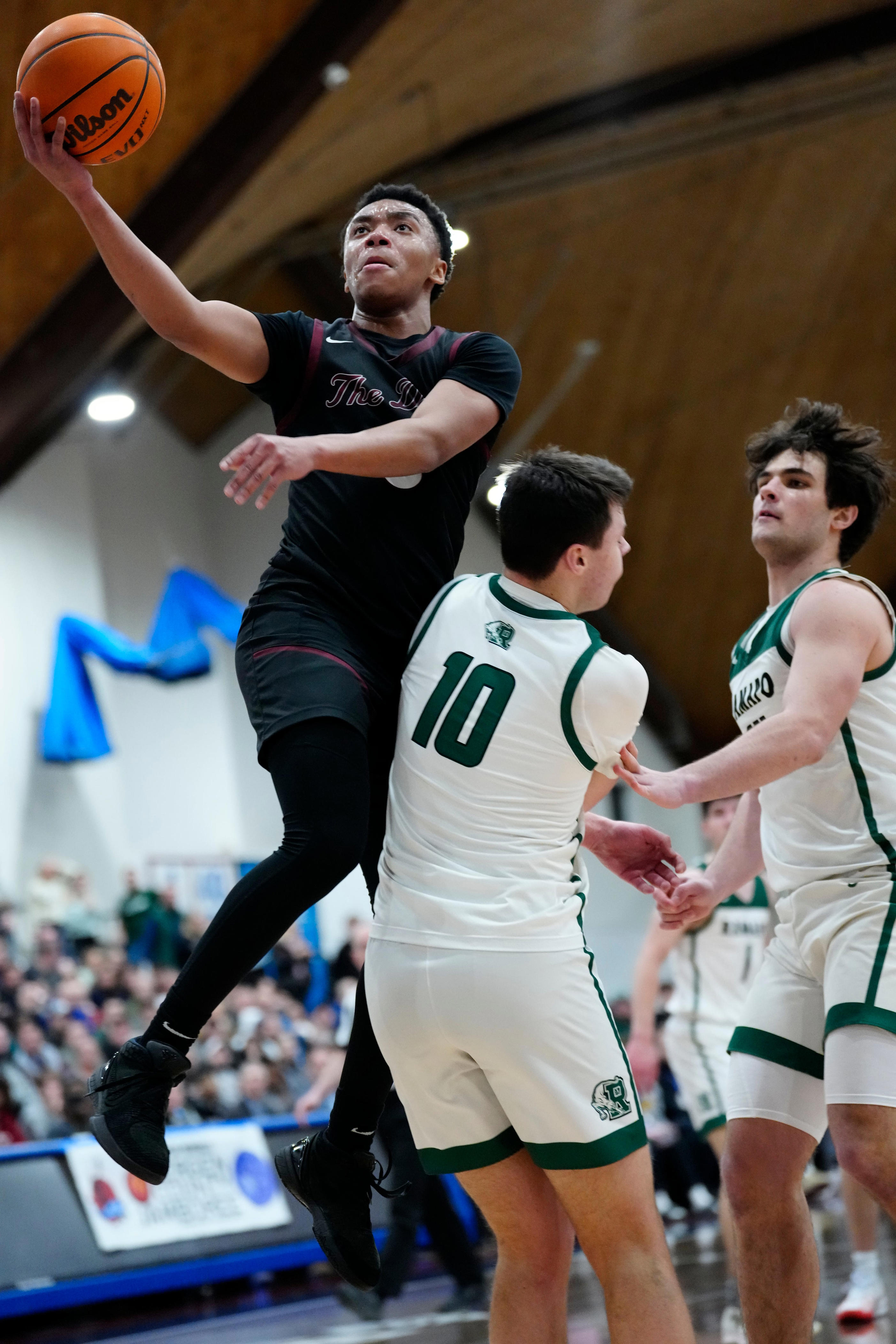 Dylan Harper Leads Don Bosco Boys Basketball Past St. Peter's For North ...