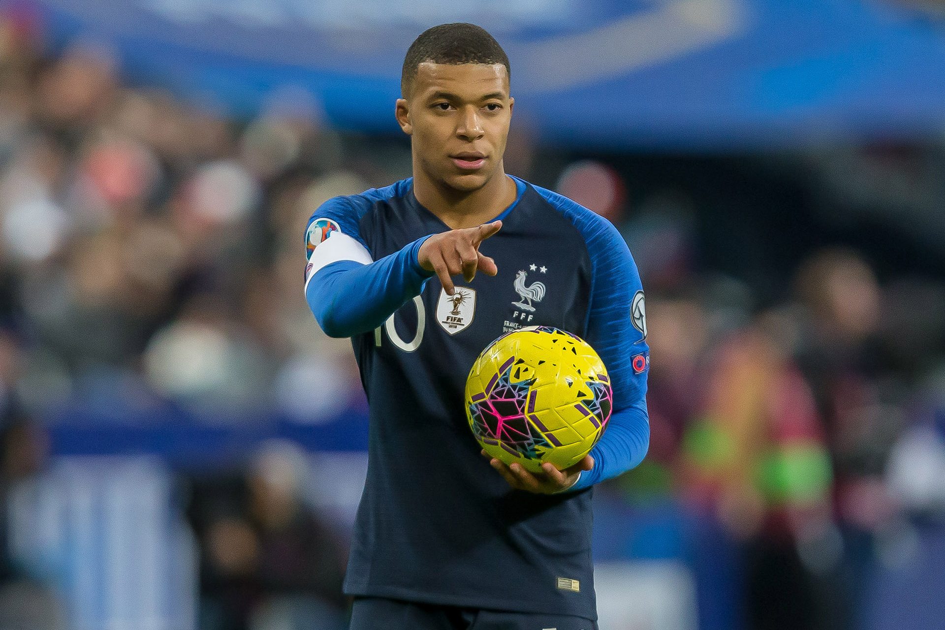 Cuánto va a ganar Mbappé en el Real Madrid