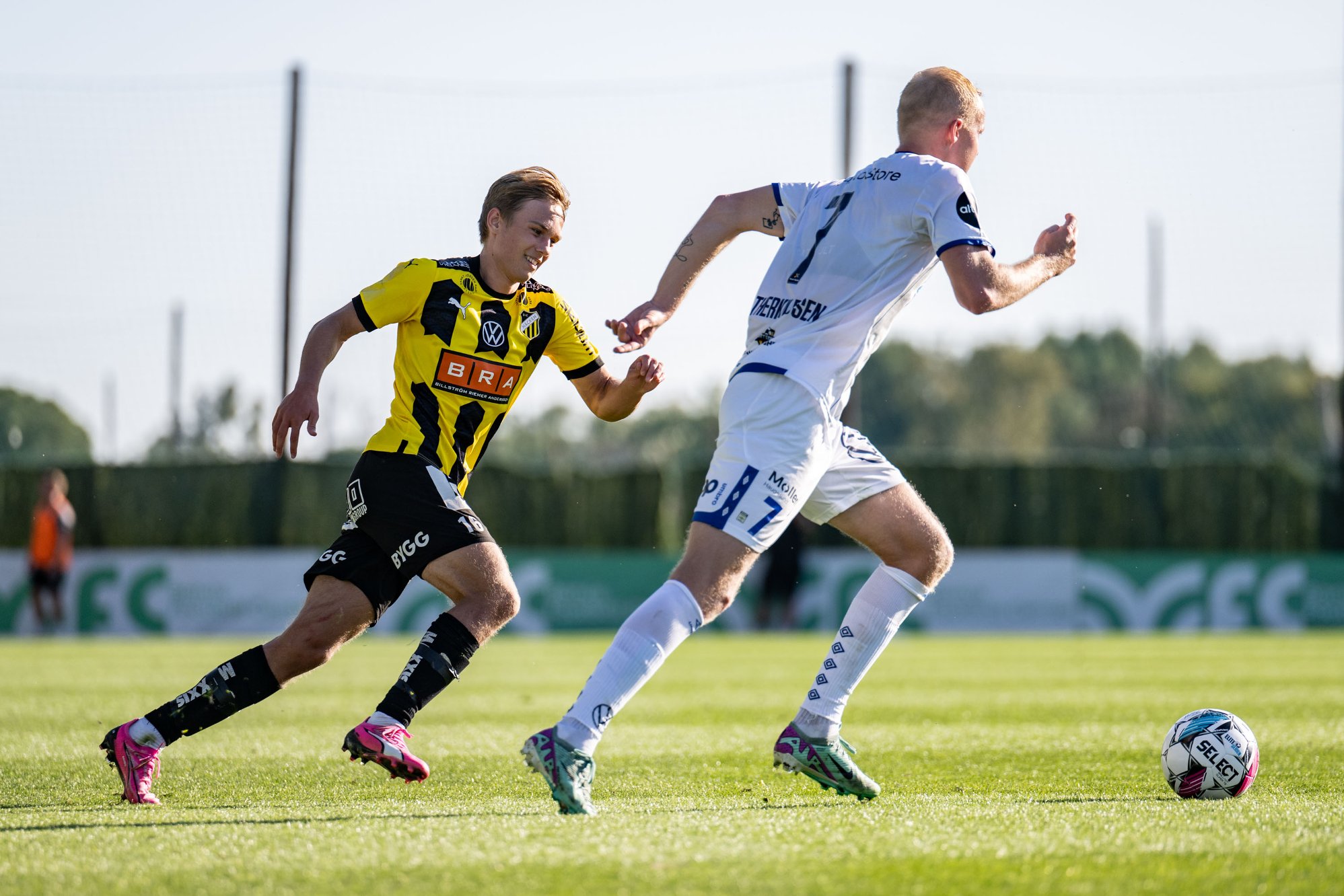 Nettavisen Erfarer: Haugesund-profil På Vei Til Svensk Storklubb