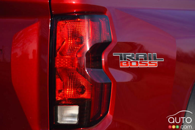 2023 Chevrolet Colorado Trail Boss Review: The Art of Compromise