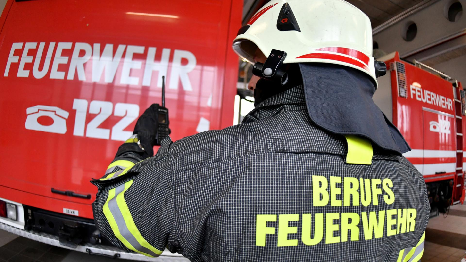 91-jährige Wienerin Stirbt Bei Wohnungsbrand In Floridsdorf