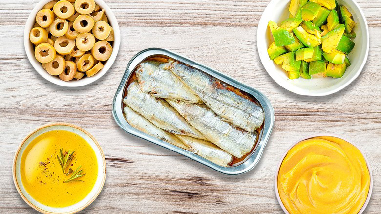 16 Ways To Elevate Canned Sardines