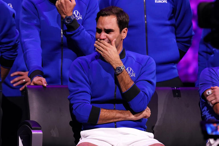 Roger Federer Doc From 'Amy' Director Asif Kapadia Set at Prime Video