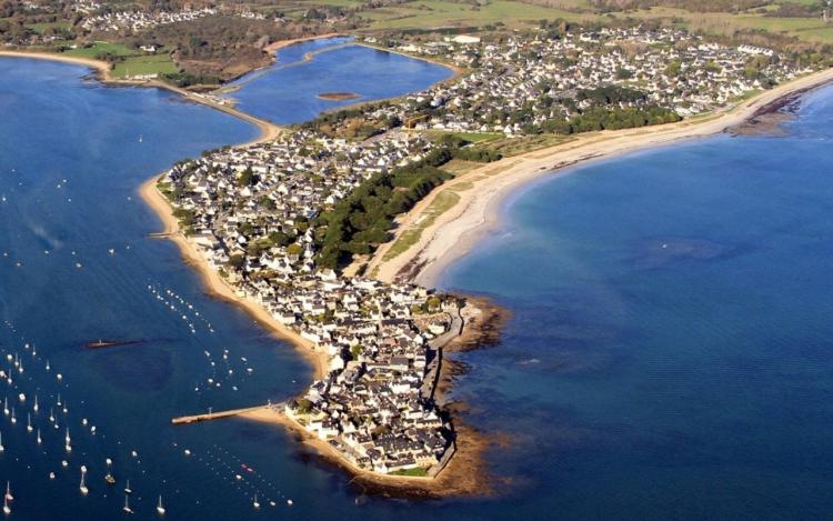 l’île-tudy, ry, sallertaine… le village préféré des français en 2024 se trouve parmi ces 14 communes
