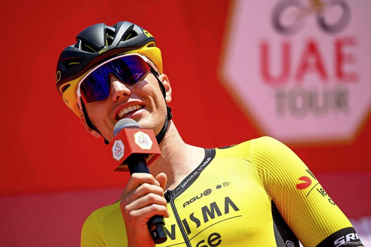 Parcours en uitslagen ParijsNice 2024 Kooij slaat toe in ouverture