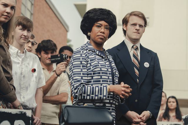 regina king stars as shirley chisholm, the first black woman in congress, in powerful “shirley” trailer