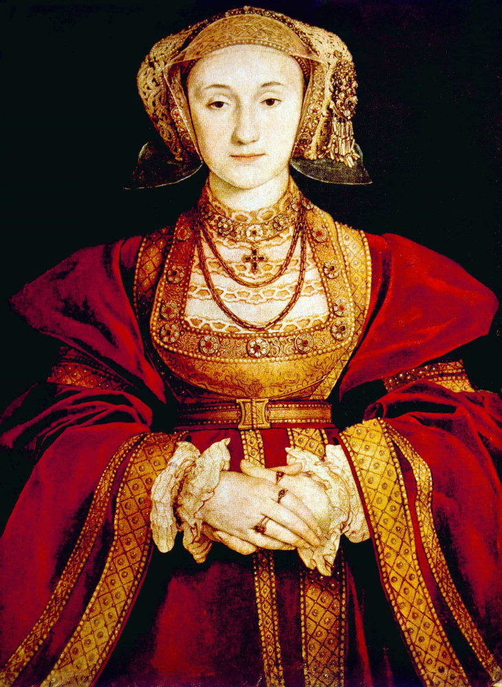 <p><span><span>A quarta esposa do Rei Henrique VIII foi Ana de Cleves.</span></span> <span><span>Foi este retrato, pintado por Hans Holbein, o Jovem (c. 1497–1543), que atraiu Henrique a Ana... Mas não pelas razões que seria de esperar.</span></span></p><p><a href="https://www.msn.com/pt-br/community/channel/vid-7xx8mnucu55yw63we9va2gwr7uihbxwc68fxqp25x6tg4ftibpra?cvid=94631541bc0f4f89bfd59158d696ad7e">Siga-nos e tenha acesso a um excelente conteúdo exclusivo todos os dias</a></p>