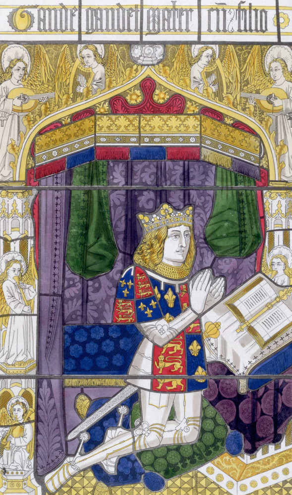 <p><span><span>Em 1501, Artur, o Príncipe de Gales e irmão mais velho de Henrique (foto), casou-se com Catarina de Aragão, que tinha 18 anos na época.</span></span> <span><span>Infelizmente, ele faleceu no ano seguinte no Castelo de Ludlow, resultando na herança do trono para Henrique VIII.</span></span> <span><span>Henrique assumiu de bom grado as responsabilidades de seu irmão e tornou-se o novo marido de Catarina.</span></span></p><p>Veja também:<a href="https://br.starsinsider.com/n/281885?utm_source=msn.com&utm_medium=display&utm_campaign=referral_description&utm_content=586398v5"> Eles interpretaram irmãos e foram casais na vida real!</a></p>