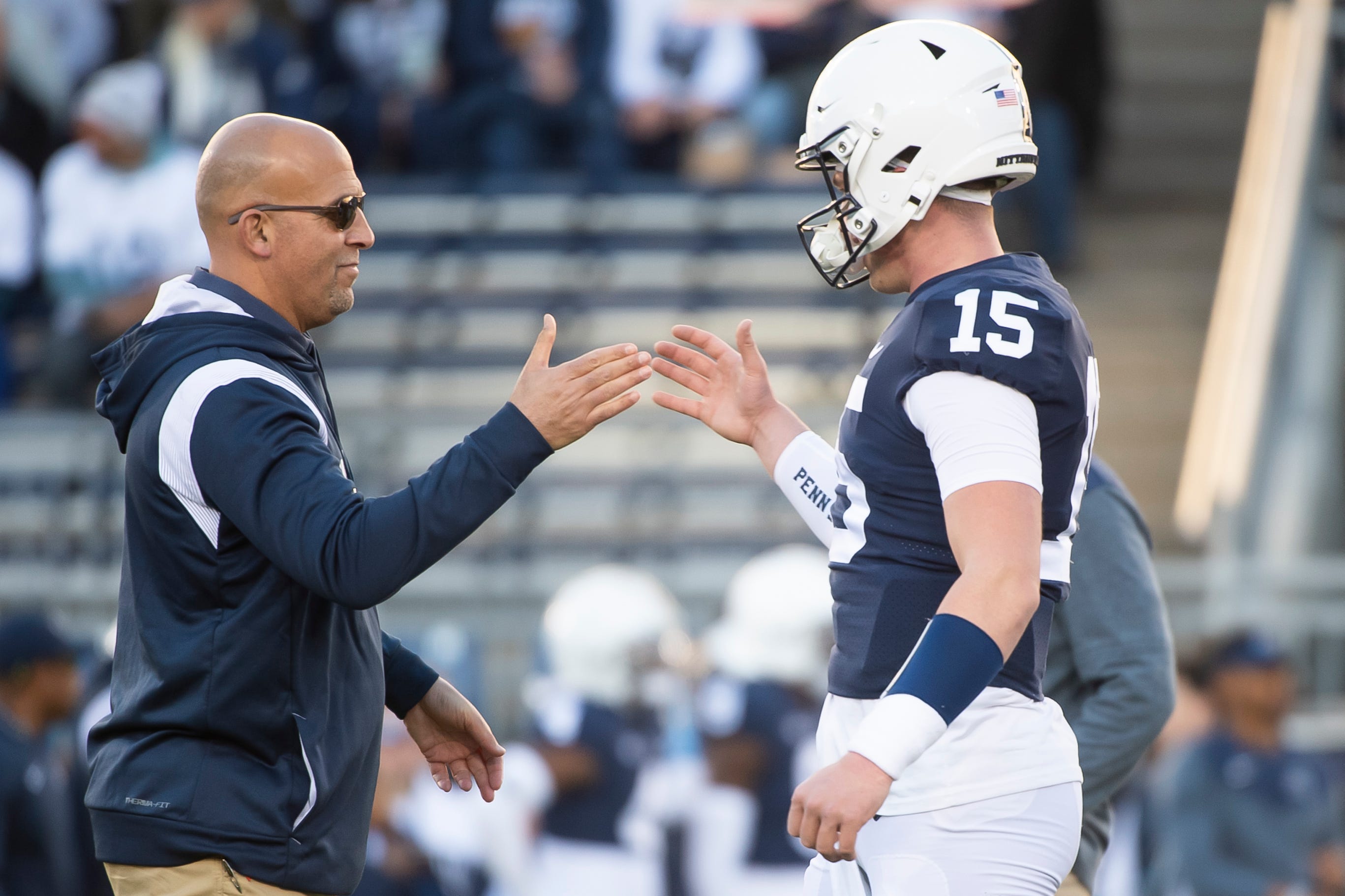 Decision Time: Will Matt Zollers, A Top National QB, 'stay' With Penn ...