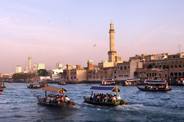 Splendid Ways To Spend A Day In Old Dubai