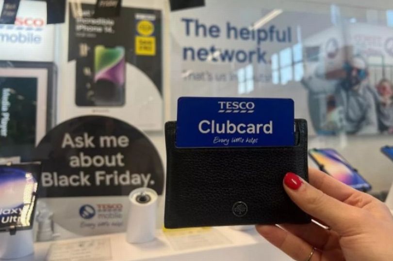 Tesco Announces Clubcard Change At All Stores And Rollout Is 'underway'