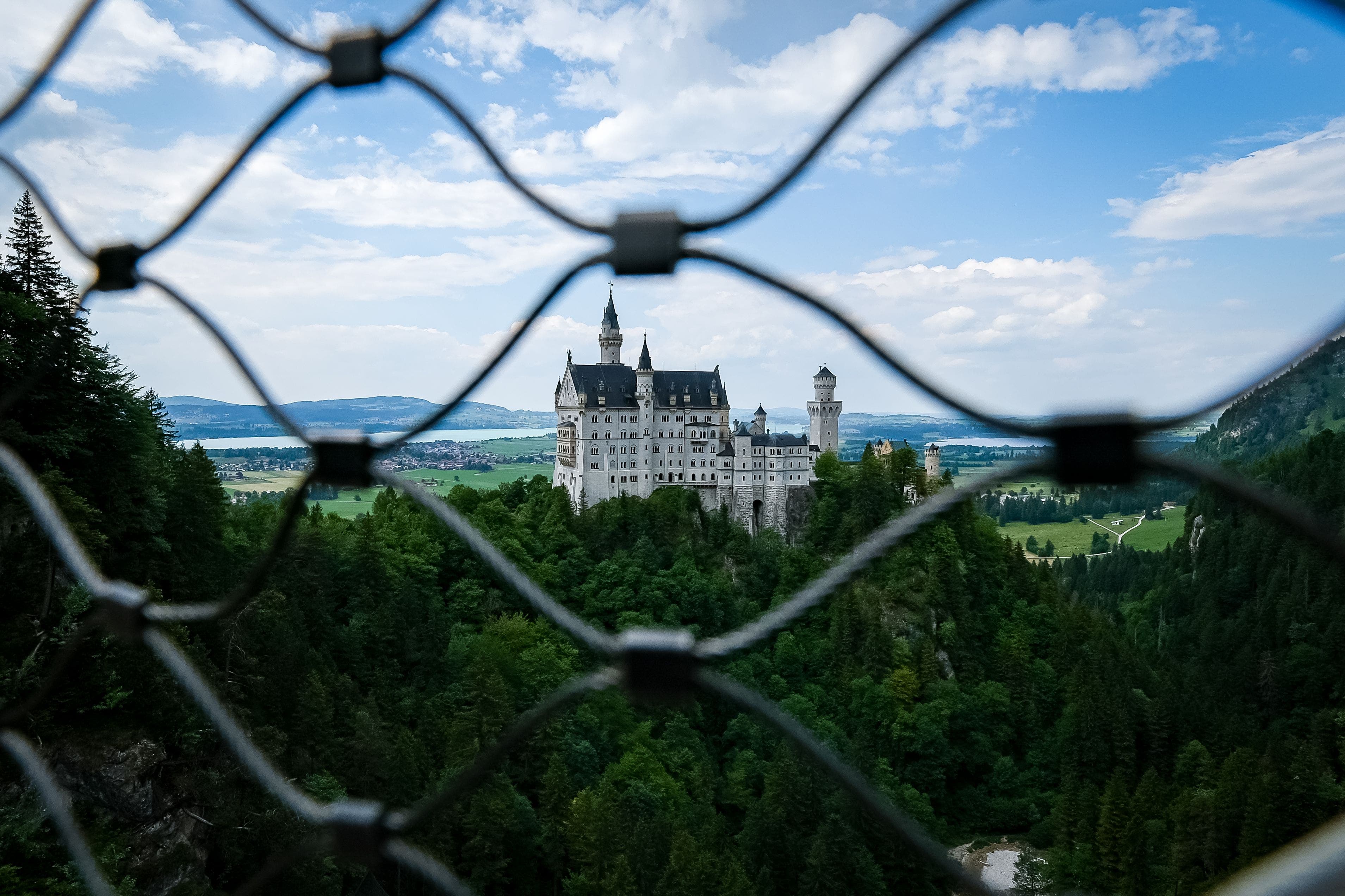 Angeklagter Räumt Gewalttat An Touristinnen Beim Schloss Neuschwanstein Ein