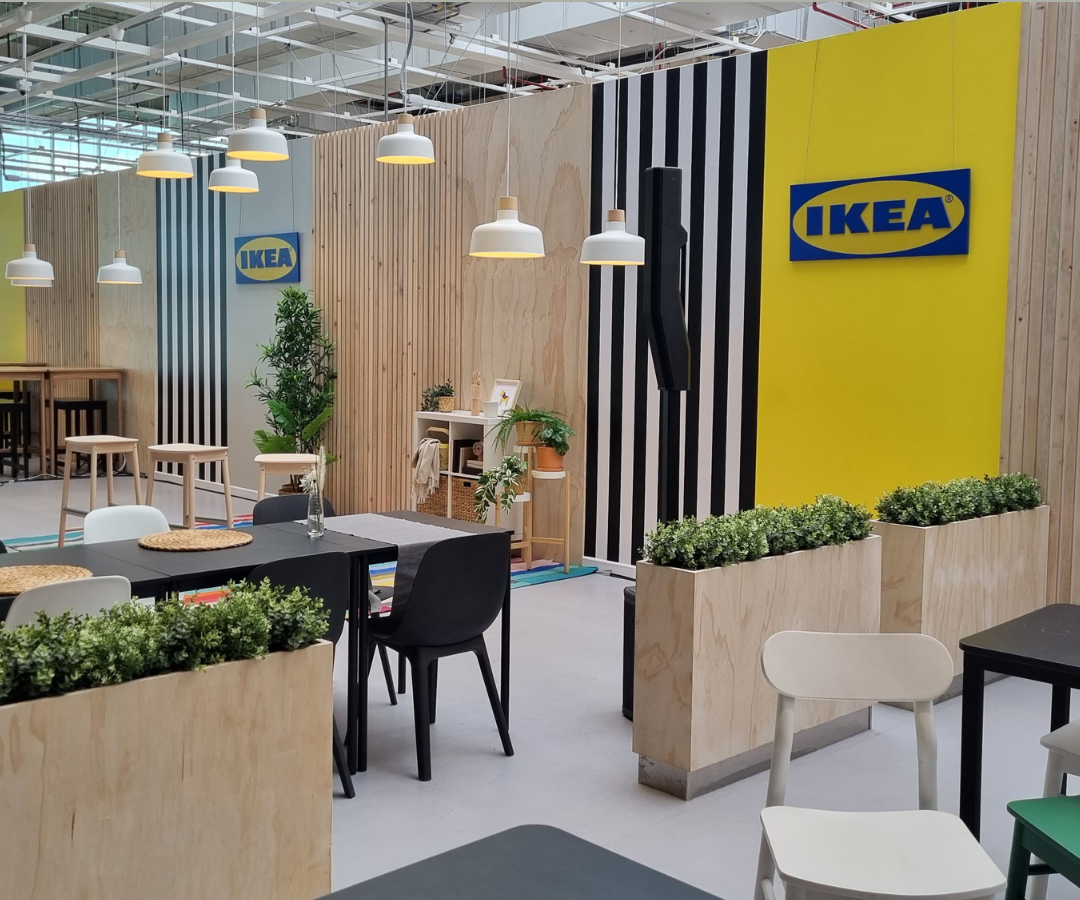 la llegada de la multinacional ikea revolucionó el mercado de muebles en colombia
