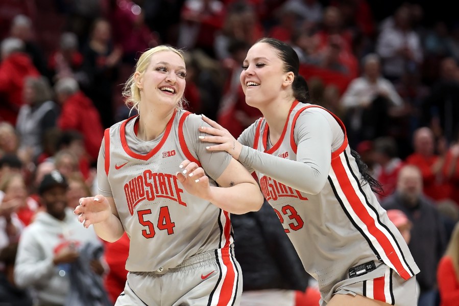 Ohio State Women’s Basketball Keep No. 2 Ranking, Going For 13 Straight ...