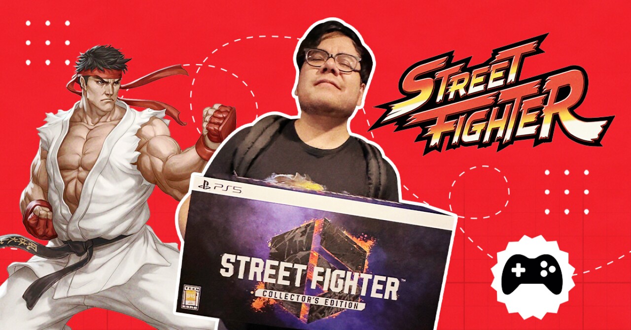 ¿qué se necesita para ser un jugador profesional de street fighter?