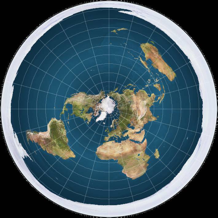 terraplanista vê que planeta é redondo após viajar para provar o contrário: ‘foi um baque’