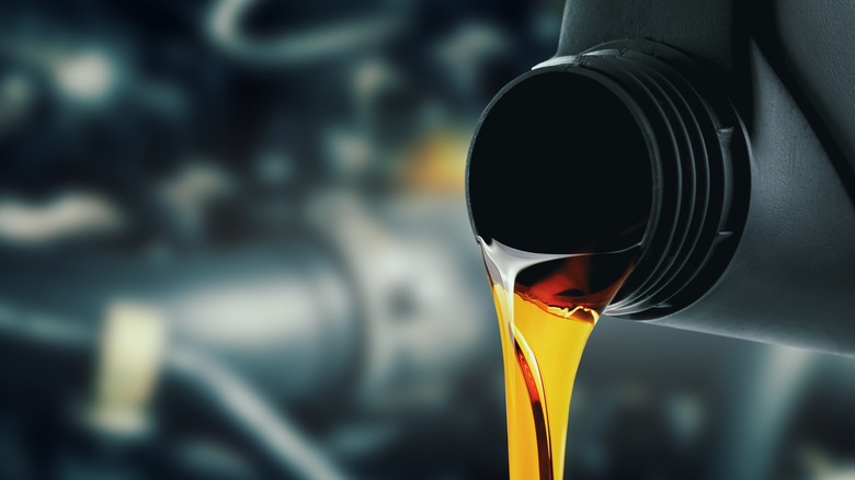 how quickly can engine oil go bad, and does it expire?