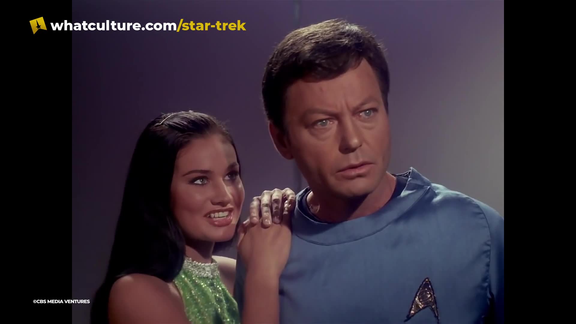 Star Trek 10 Things You Didn't Know About Dr Leonard 'Bones' McCoy