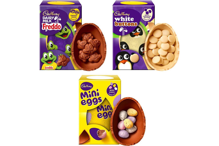 Best Easter Egg deals of 2024 from Amazon, Asda and more