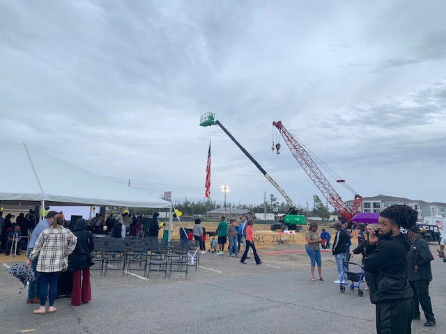 Hurricane Michael knocked out PC's MLK recreation center. But now the ...