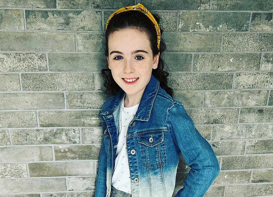 saoírse ruane's mum asks public to pray for her little girl in latest update