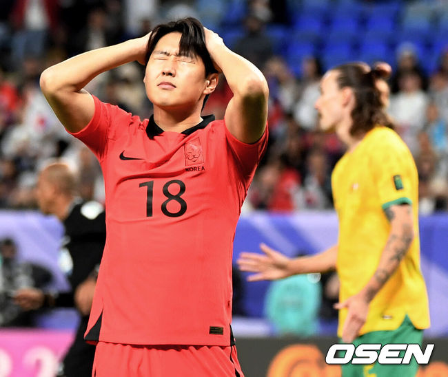 “psg와 한국대표팀에 모두 재앙” 프랑스에서도 심각하게 받아들이는 이강인 사태