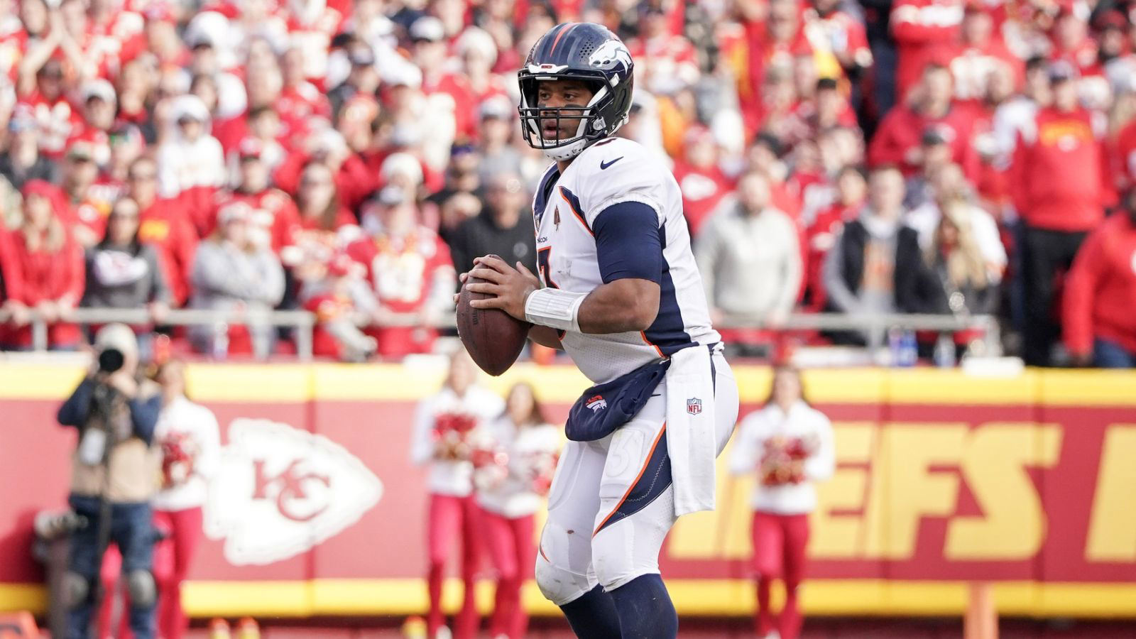 Russell Wilson Drama Broncos' Difficult Decisions Looming