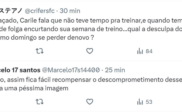 Encanto acabou: Marcelo Teixeira aprova ordem que desagrada gente no Santos