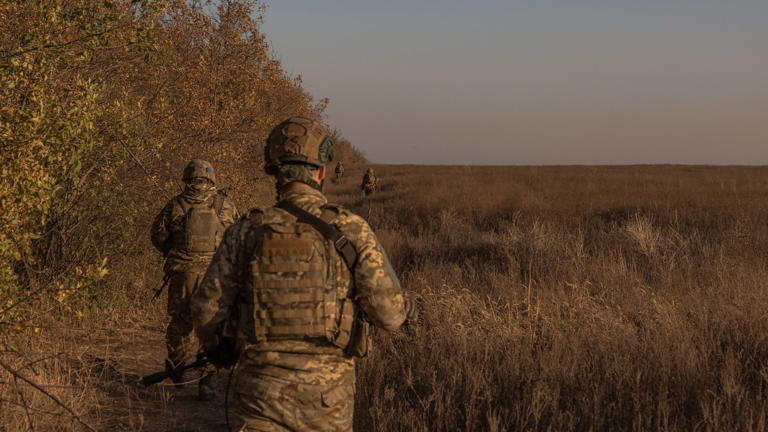 Guerre en Ukraine : après la chute d’Avdiivka aux mains des Russes, le ...