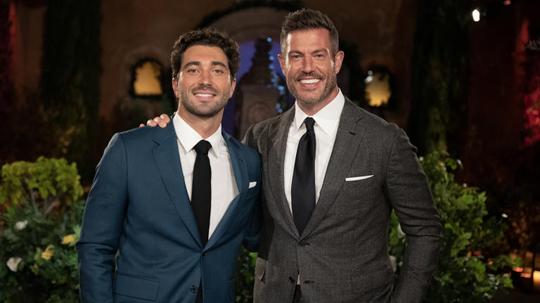 The Bachelor Spoilers & Joey’s Winner 2024 Who He Got Engaged To Revealed