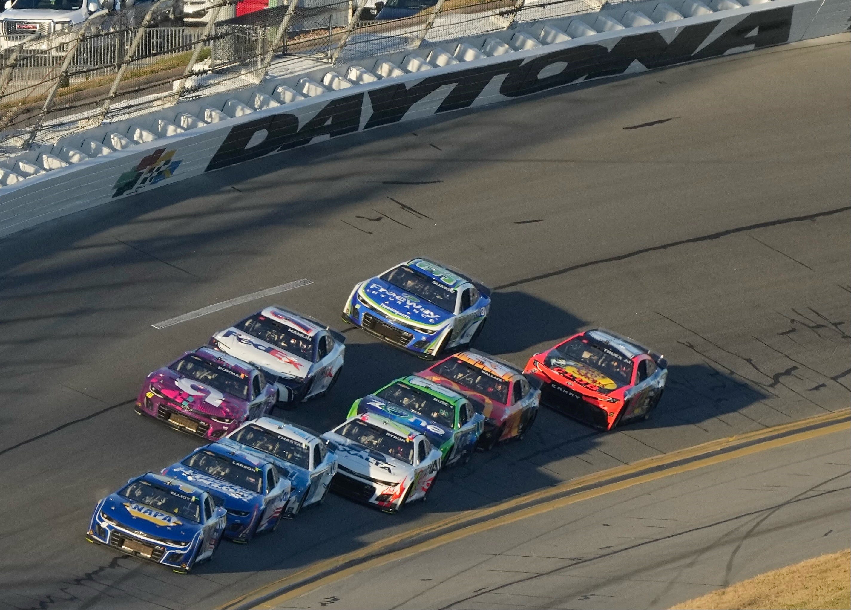 Who Won Daytona Xfinity Race? Winner Is Austin Hill, Plus Full NASCAR ...