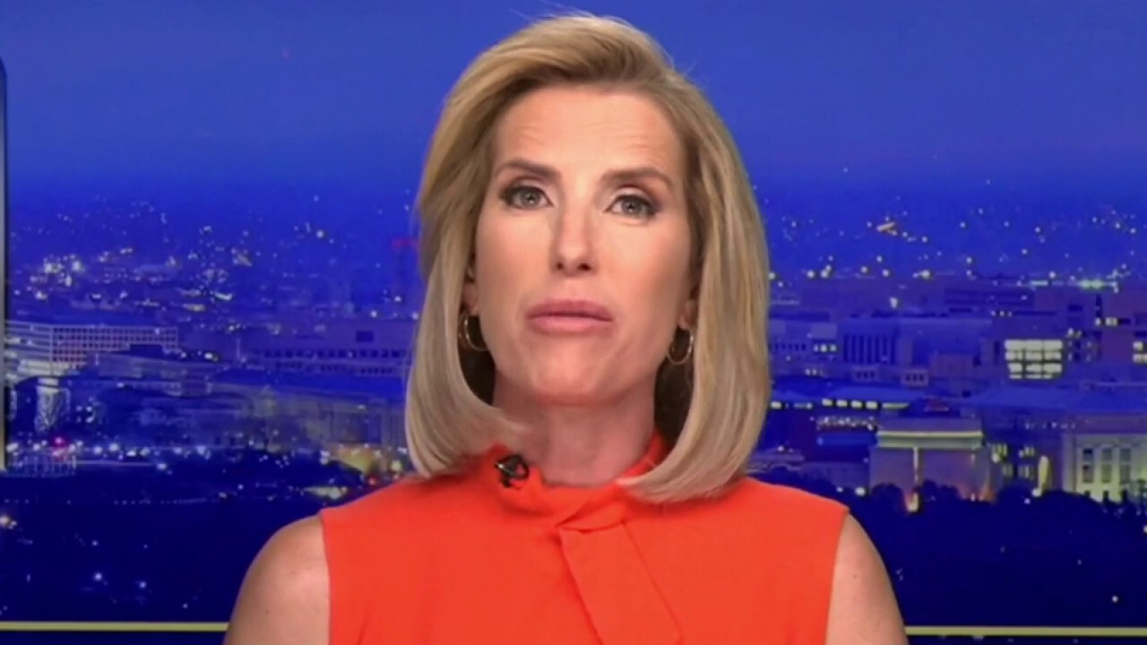 LAURA INGRAHAM: Is Trump At Risk Of Being America's First Real ...