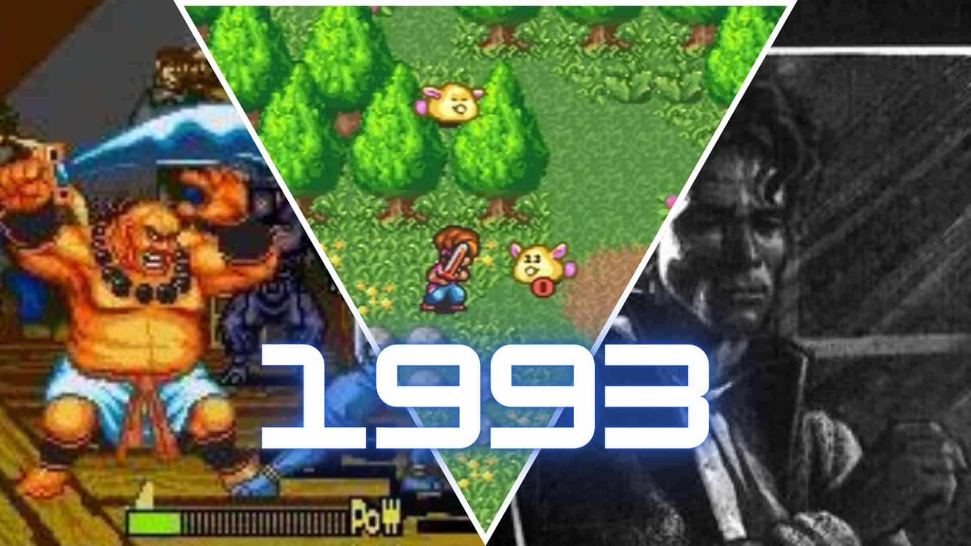 All the Games From 1993 You Should Still Be Playing