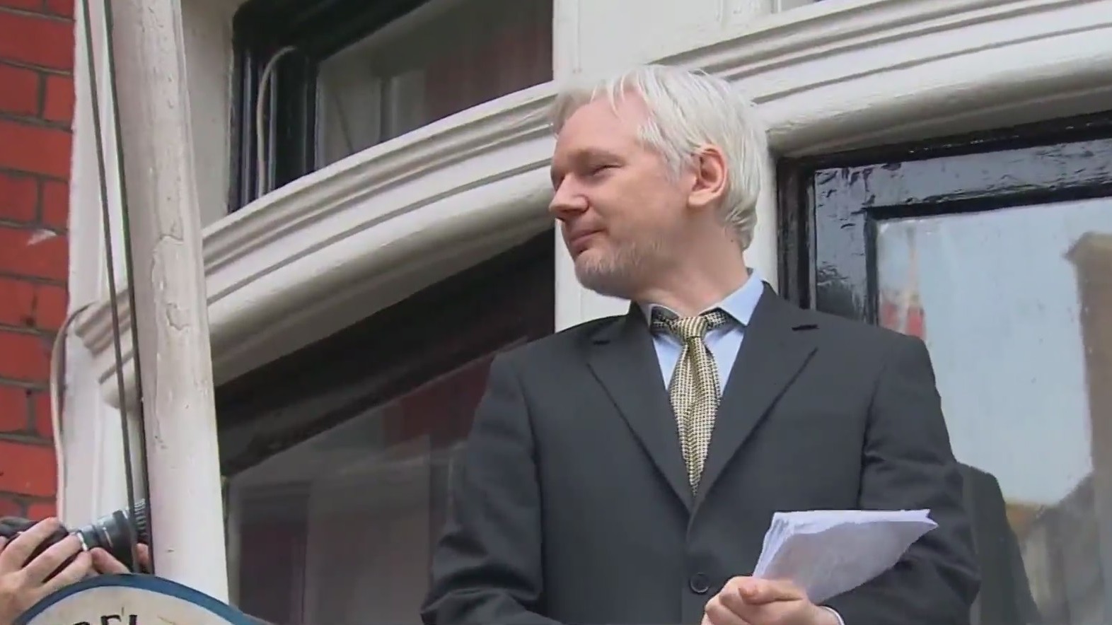 WikiLeaks Founder Assange May Be Near The End Of His Long Fight To Stay ...