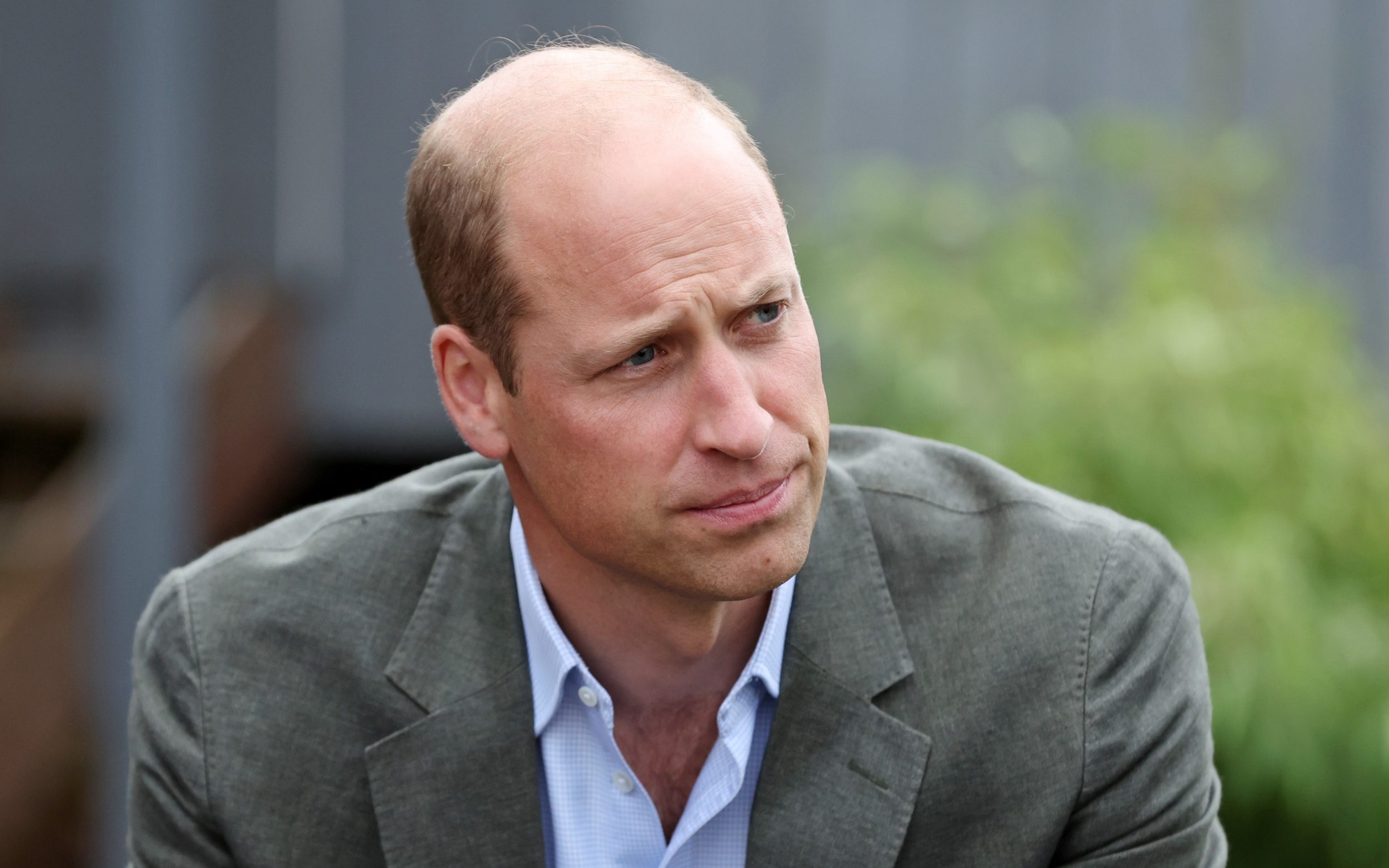 prince william to recognise ‘human suffering’ in gaza in first comments since conflict began