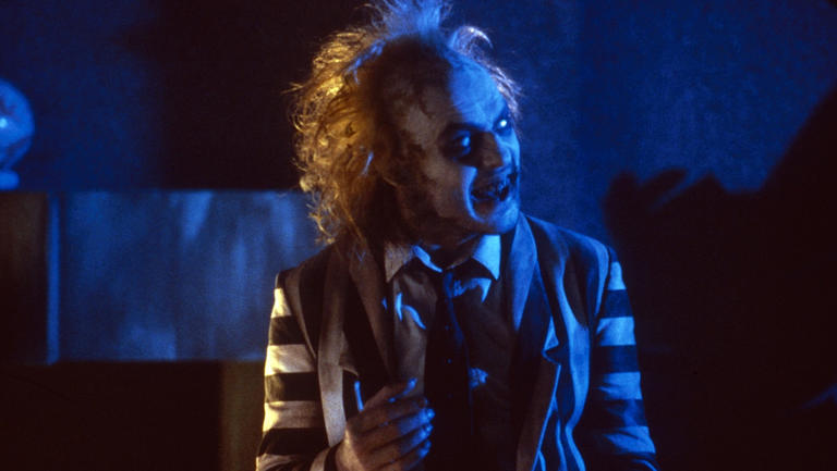 Michael Keaton Says He Wanted ‘Beetlejuice' Sequel to 