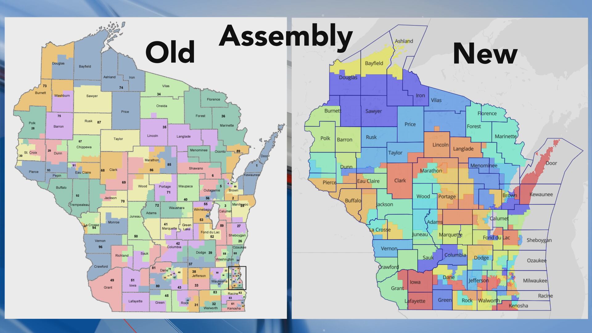 New Legislative Maps Impact North Central Wis Districts Including   BB1ixWBe.img