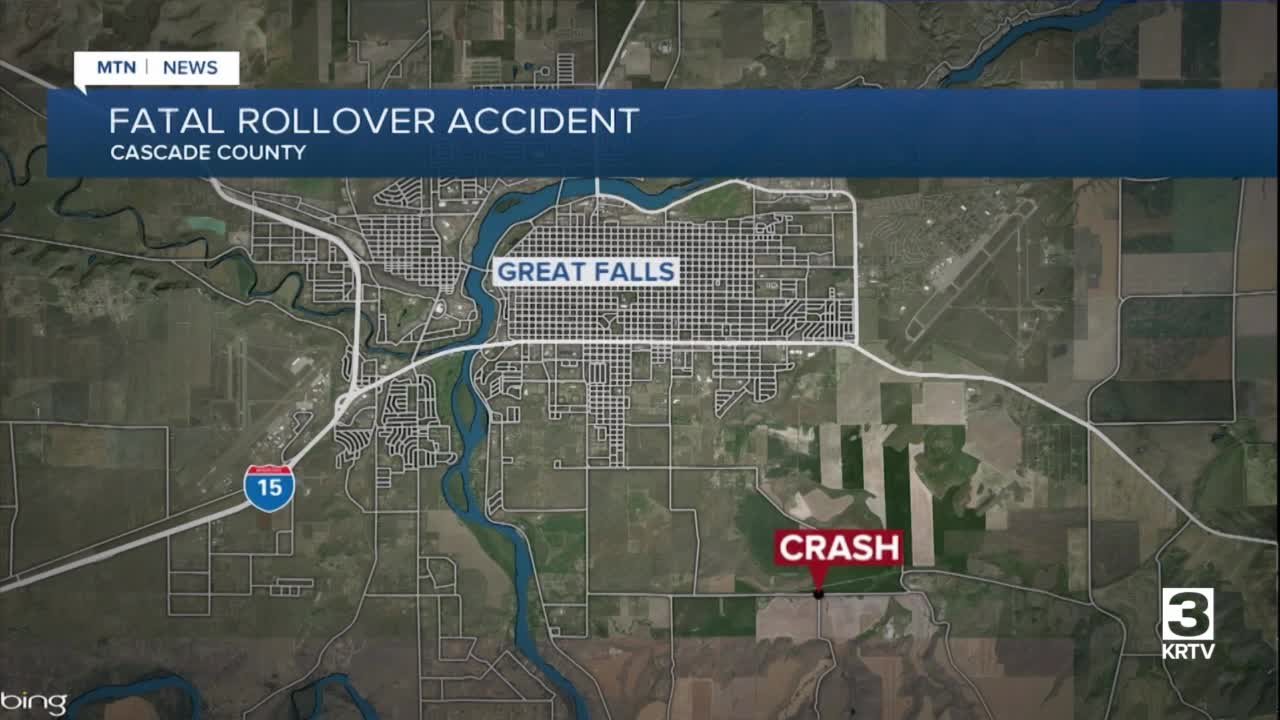 MHP Reports Deadly Crash In Cascade County