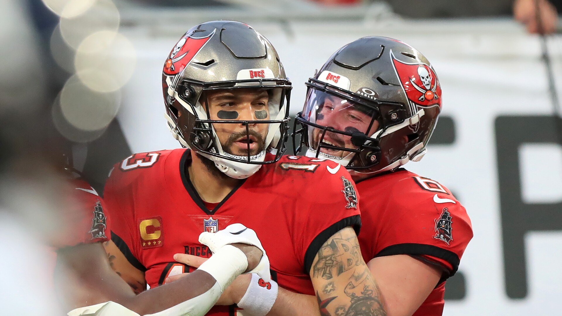 Bucs Take On Over $14 Million In Dead Money As Mike Evans, Baker ...